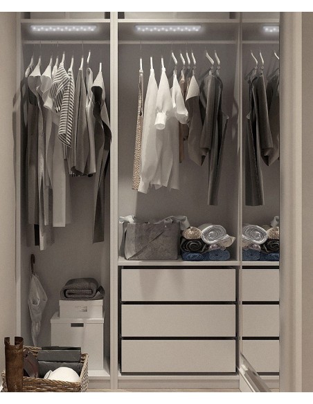 BARRA LED MULTIFUNCIÓN 40 CM. 2