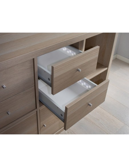 BARRA LED MULTIFUNCIÓN 40 CM.