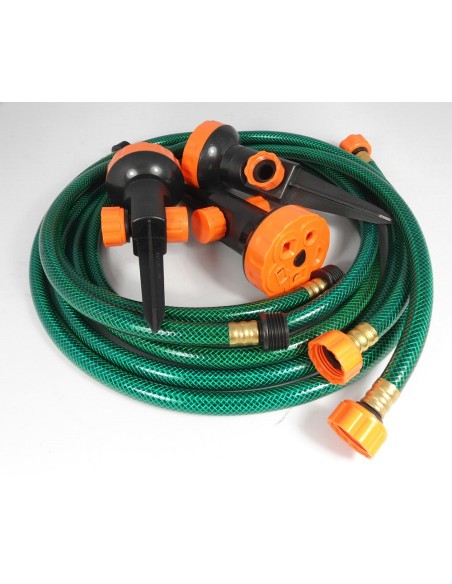 SISTEMA DE RIEGO PORTÁTIL