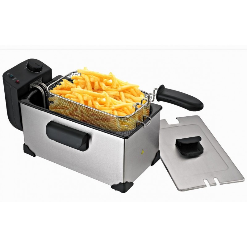 FREIDORA DE 3 LITROS JOCCA