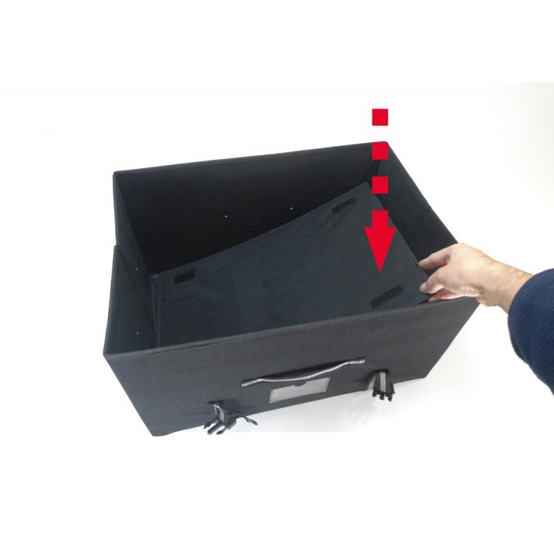 SET 2 BAÚLES CON BOLSA AHORRA ESPACIO