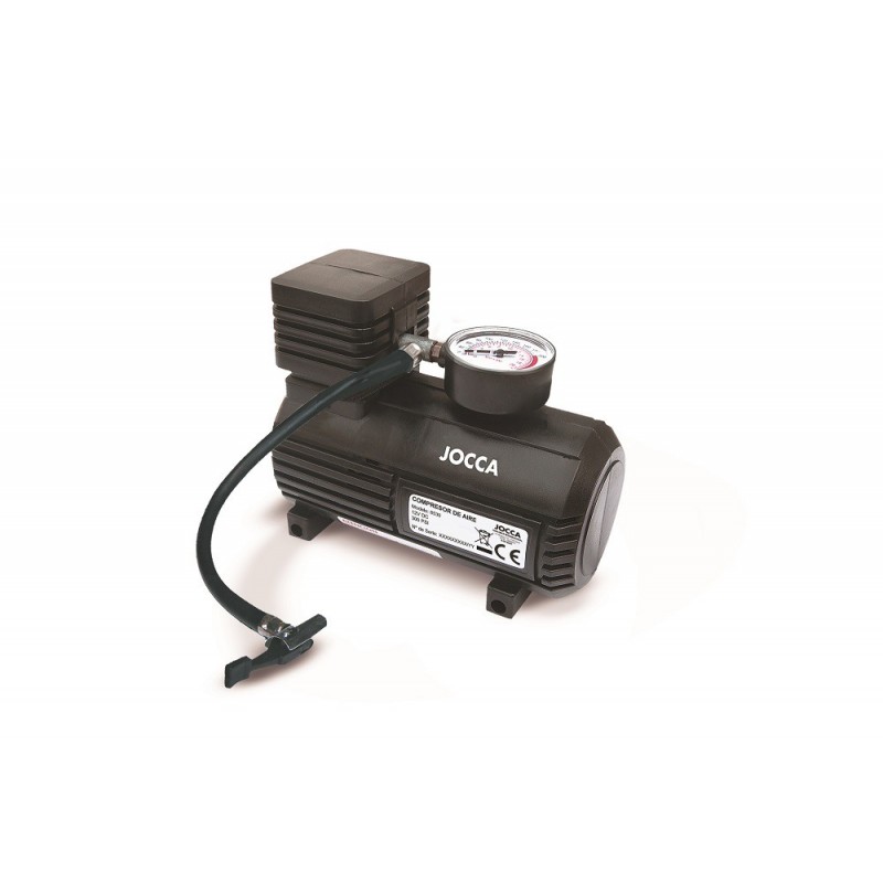 COMPRESOR DE AIRE - 12VDC - 300PSI