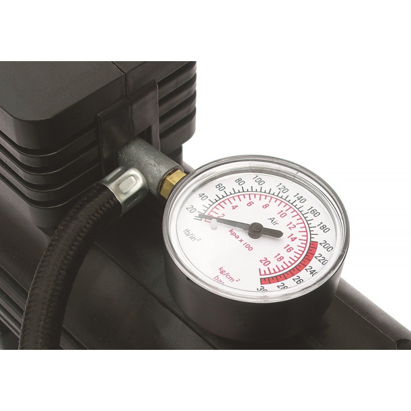 Air Compressor - 12VDC - 300PSI