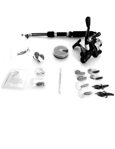 KIT DE PECHE
