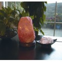 Himalaya-zoutlamp