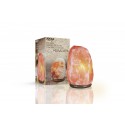 Himalaya saltlampe