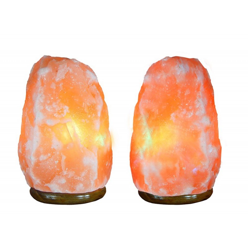 LAMPE DE SEL DE L'HIMALAYA