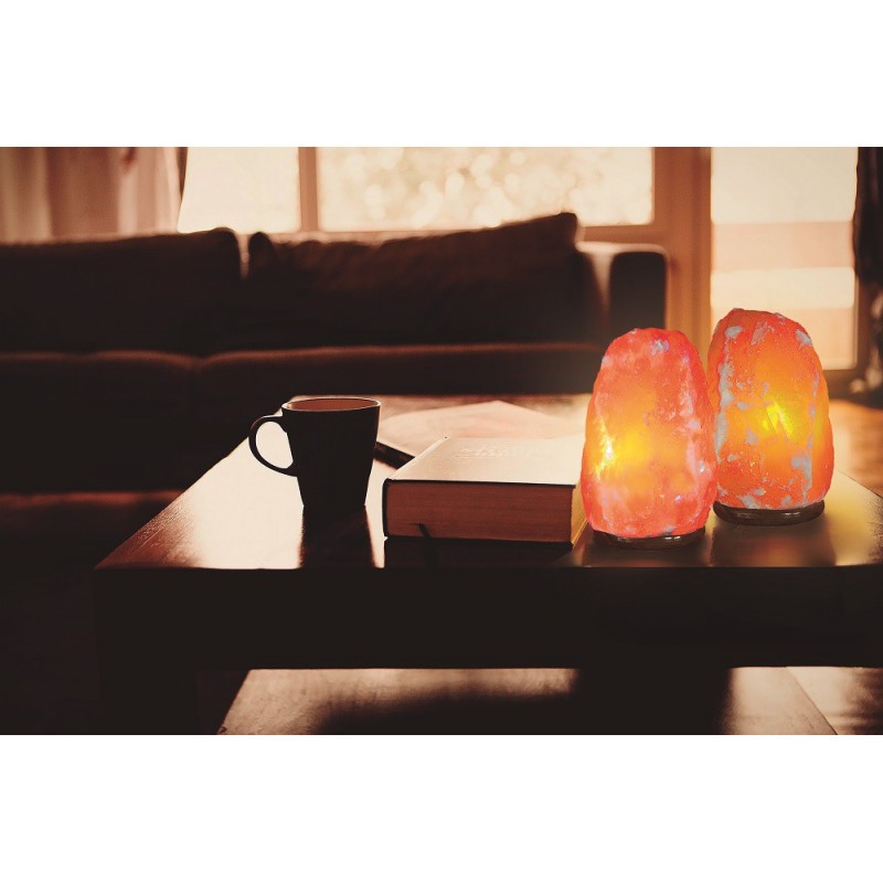 Lampa soli himalajskiej