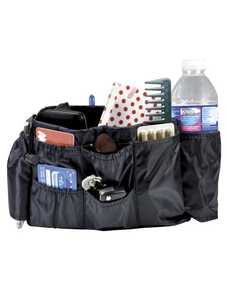 SET DE 2 ORGANIZADORES DE BOLSOS 2