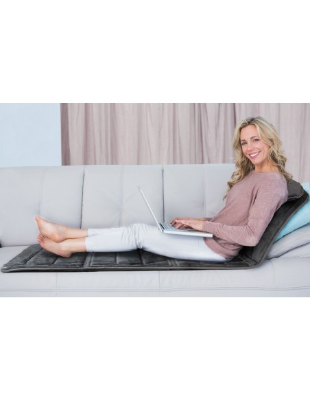 COLCHÓN DE MASAJES CON FUNCIÓN INFRARROJA