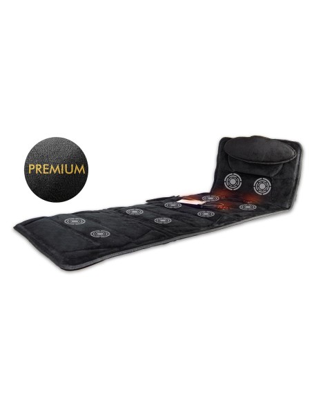 COLCHÓN DE MASAJES CON FUNCIÓN INFRARROJA 2