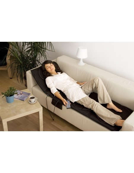 COLCHÓN MASAJEADOR 8 MOTORES