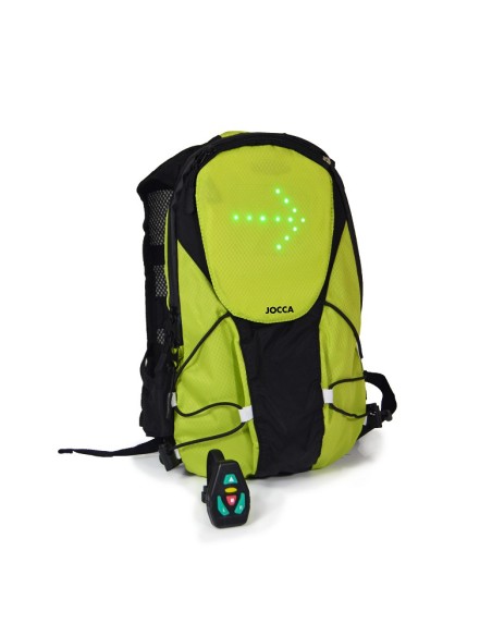 MOCHILA INDICADORES BICICLETA 2