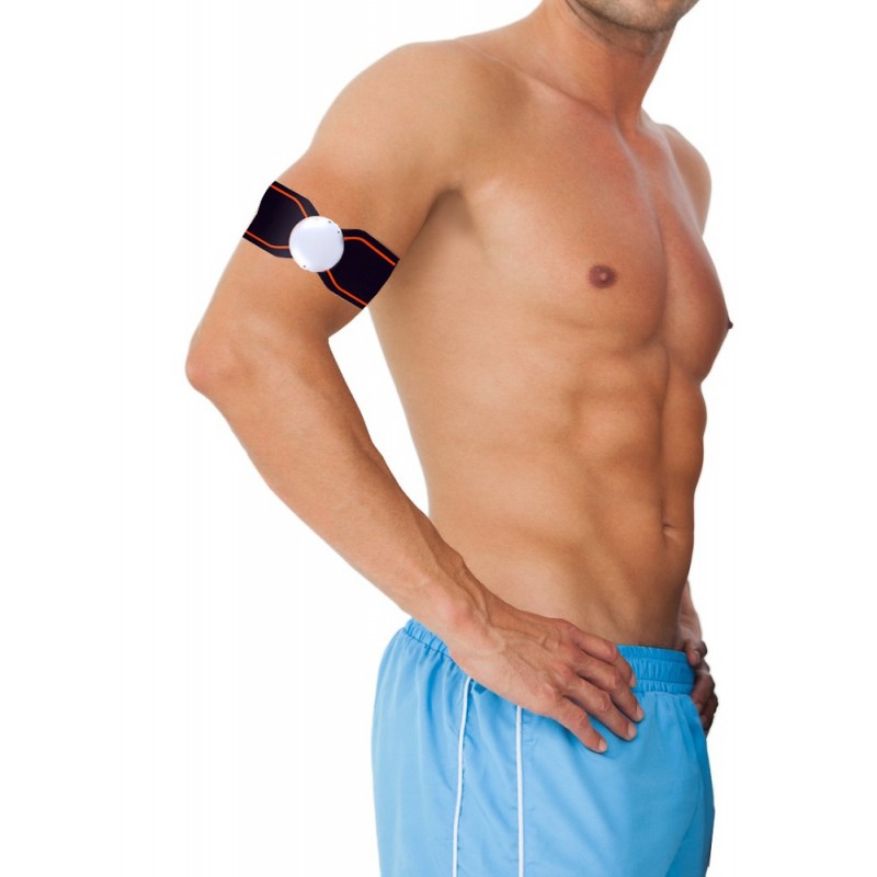 ARM AND  GLUTEUS MUSCLE STIMULATOR 