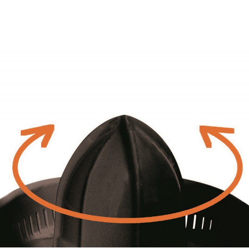 Espremedor elétrico banhado