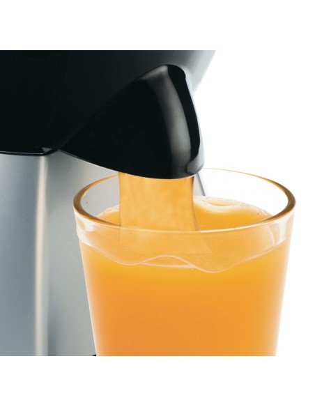 SILVER ELECTRIC JUICER 2