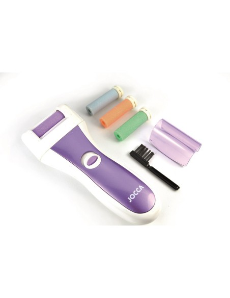 Quita durezas eléctrico