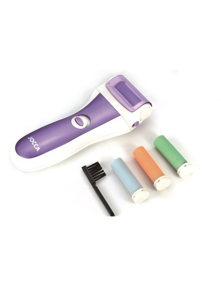 Quita durezas eléctrico 2