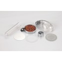 ALCACHOFA DE DUCHA ECO RELAJANTE ALCACHOFA DE DUCHA ECO RELAJANTE