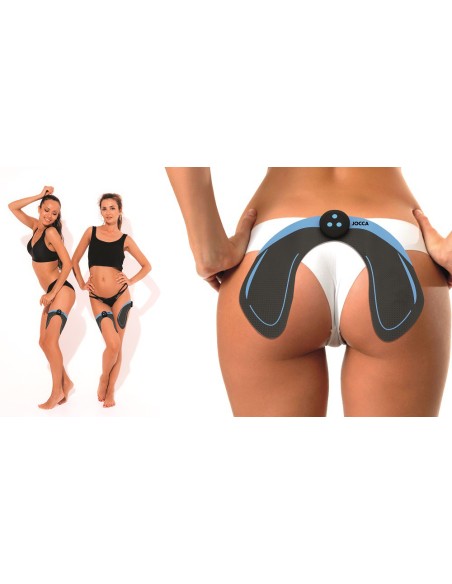 Electroestimulador de gluteos