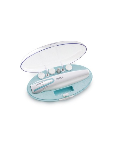 SET DE MANICURA Y PEDICURA ELÉCTRICO 2