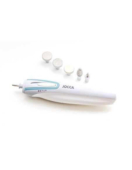 SET DE MANICURA Y PEDICURA ELÉCTRICO