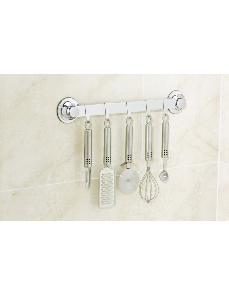 COLGADOR 5 GANCHOS EVLO