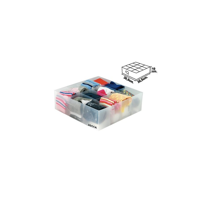 Organizator kvadratnega predala