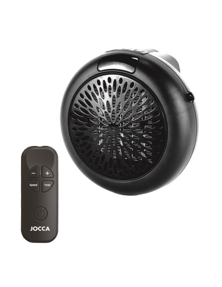 MINI CALEFACTOR REDONDO SIN CABLE 