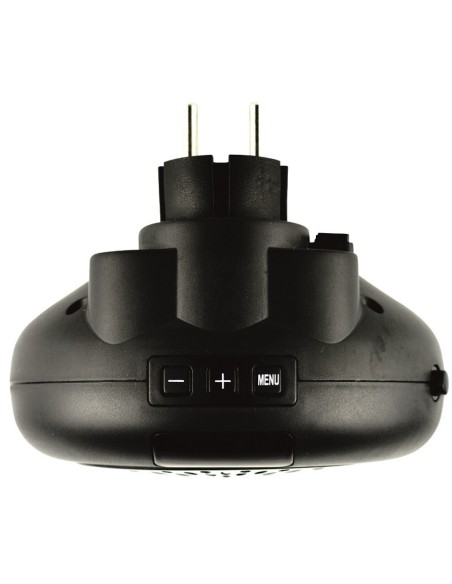 MINI CALEFACTOR REDONDO SIN CABLE  2