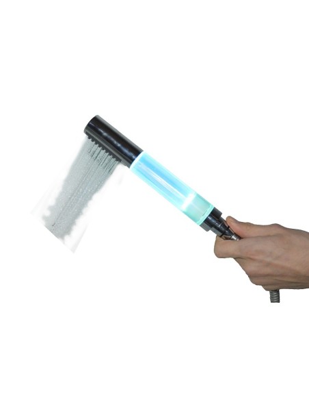 CABEZAL DE DUCHA LED
