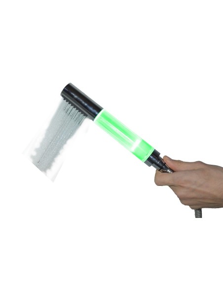 CABEZAL DE DUCHA LED 2