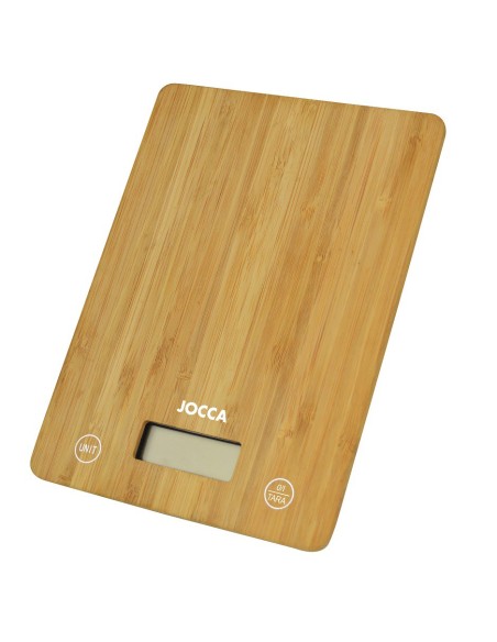 BASCULA DE COCINA BAMBU