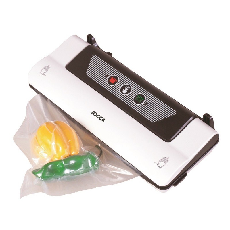 2 ROLLOS DE BOLSAS PARA ENVASADORA AL VACÍO MOD. 1087