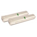 2 ROLLOS DE BOLSAS PARA ENVASADORA AL VACÍO MOD. 1087