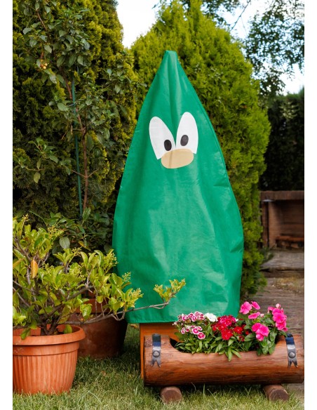 CUBREPLANTAS - MODELOS SURTIDOS