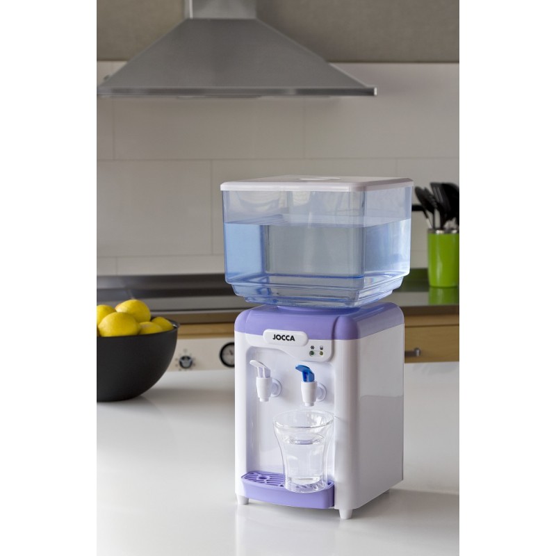 Dispensador de água com depósito 7L água fria e...