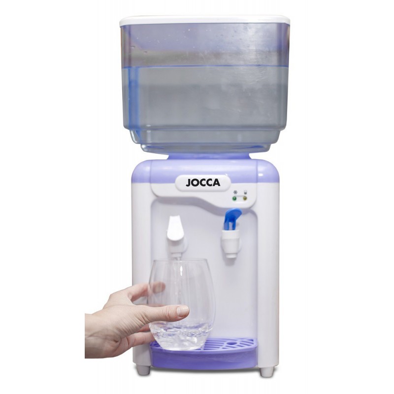 Wasserspender mit Kaution 7l kaltes Wasser und...