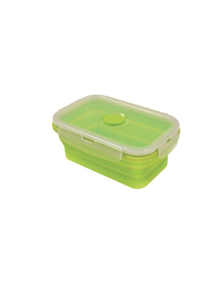 CONTENEDOR SILICONA PLEGABLE 540 ml