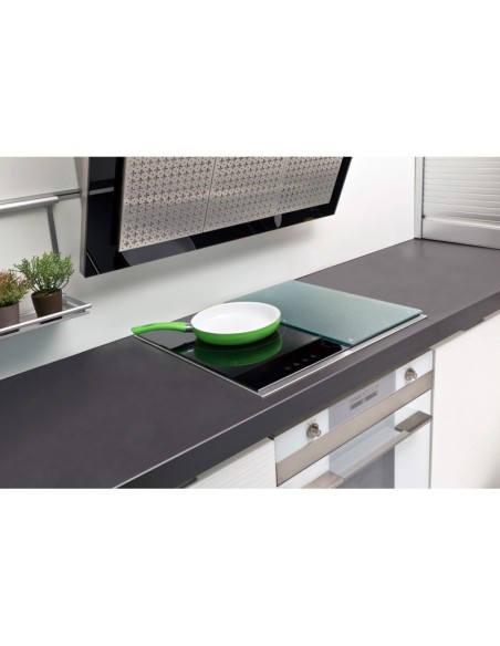 CUBRE VITROCERÁMICA DE CRISTAL JOCCA