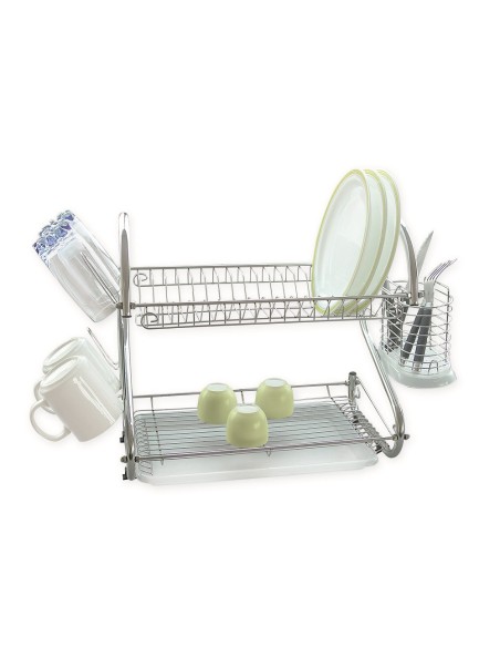 2 TIER DISHRACK 2