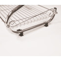 2 TIER DISHRACK