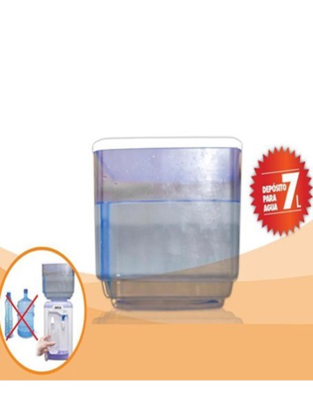 DEPOSITE FOR JOCCA WATER DISPENSER - 7 LITERS 2