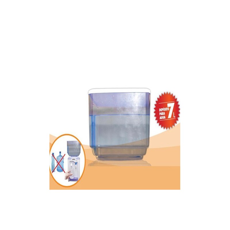 TANQUE DISPENSADOR DE ÁGUA JOCCA - 7 LITROS