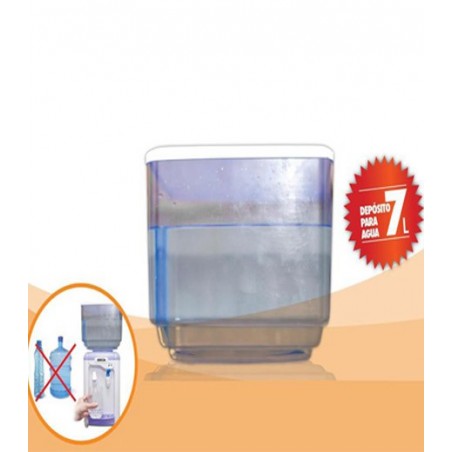 SERBATOIO DEL DISTRIBUTORE DI ACQUA CALDA - 7 LITRI