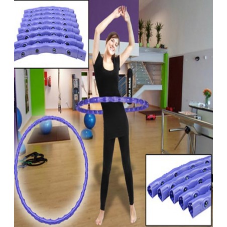 Fitness aro met gewicht