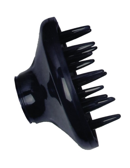 SECADOR DE MANO NEGRO-PLATA - 2000W 2