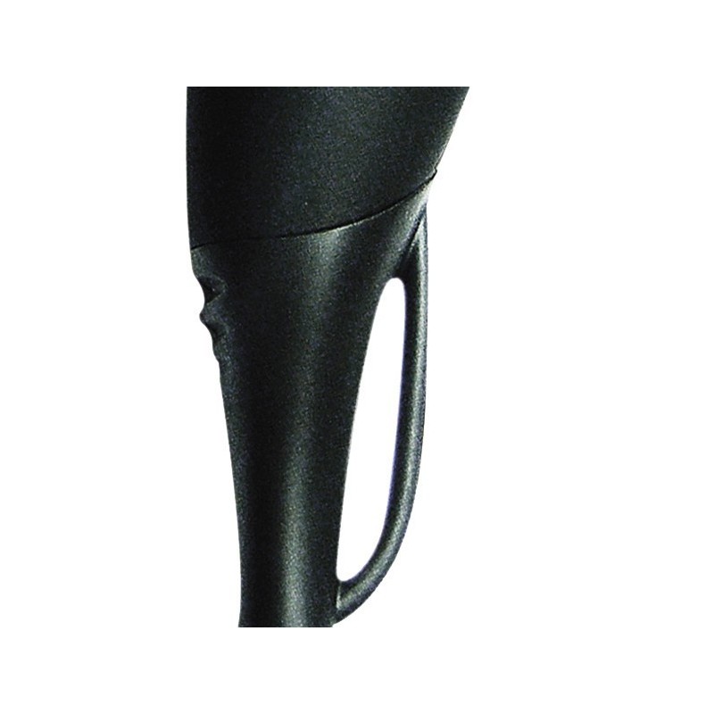 SECADOR DE MÃOS PRETO-PRATEADO - 2000W