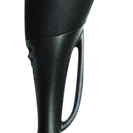 Suszarka czarno-srebrna - 2000 W