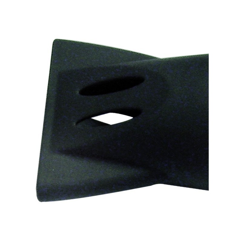 SECADOR DE MÃOS PRETO-PRATEADO - 2000W